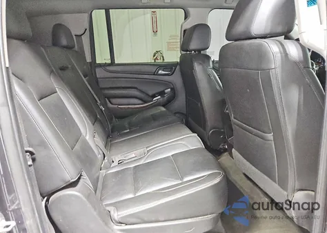 2018 Chevrolet Suburban K1500 Lt from USA, damaged, VIN 1GNSKHKC4JR234090